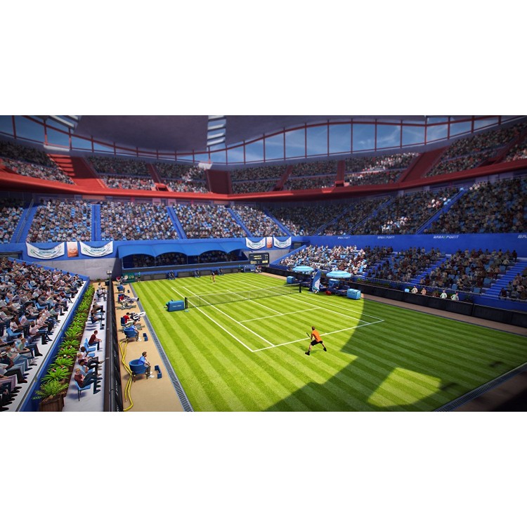 Tennis World Tour - Nintendo Switch عناوین بازی